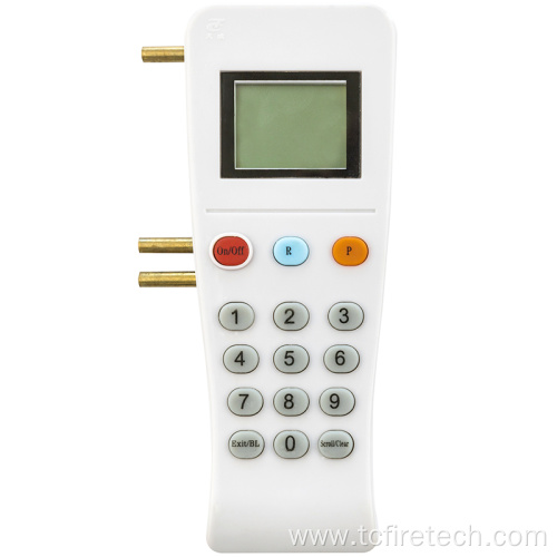 TCBM5023 Handheld Encoder Fire Alarm Programmer